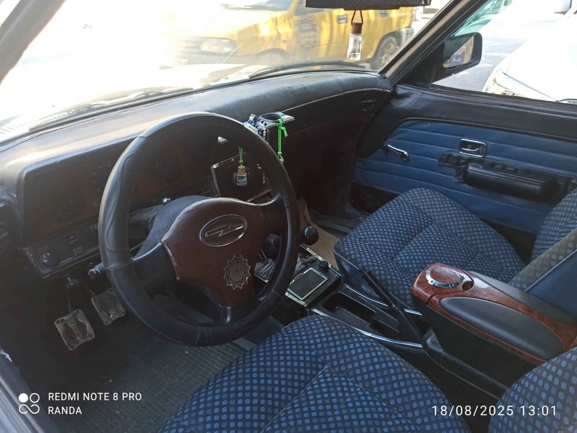 سايبا شاهين 2000 بحالة جيدة - صورة 5