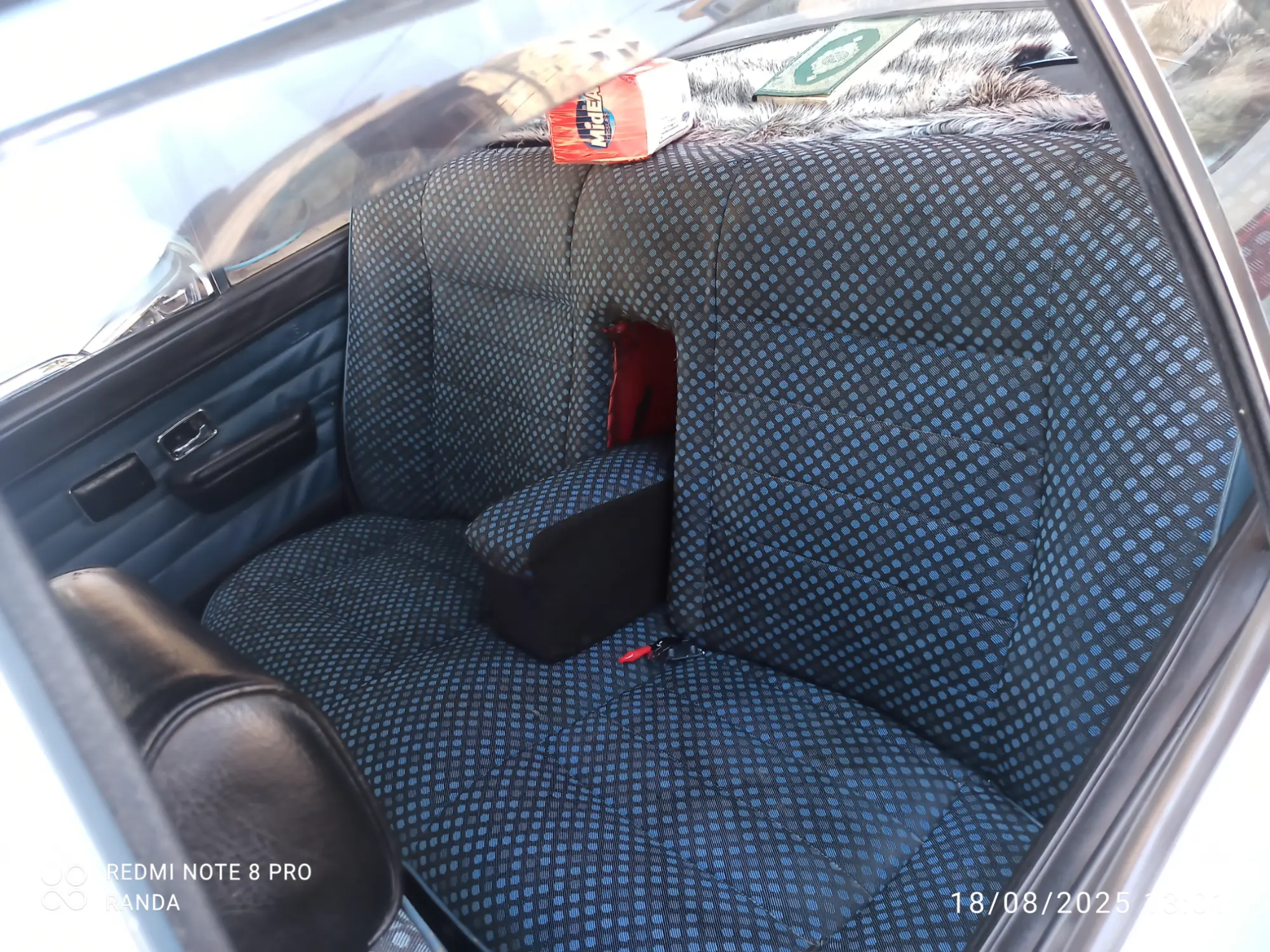 سايبا شاهين 2000 بحالة جيدة - صورة 6