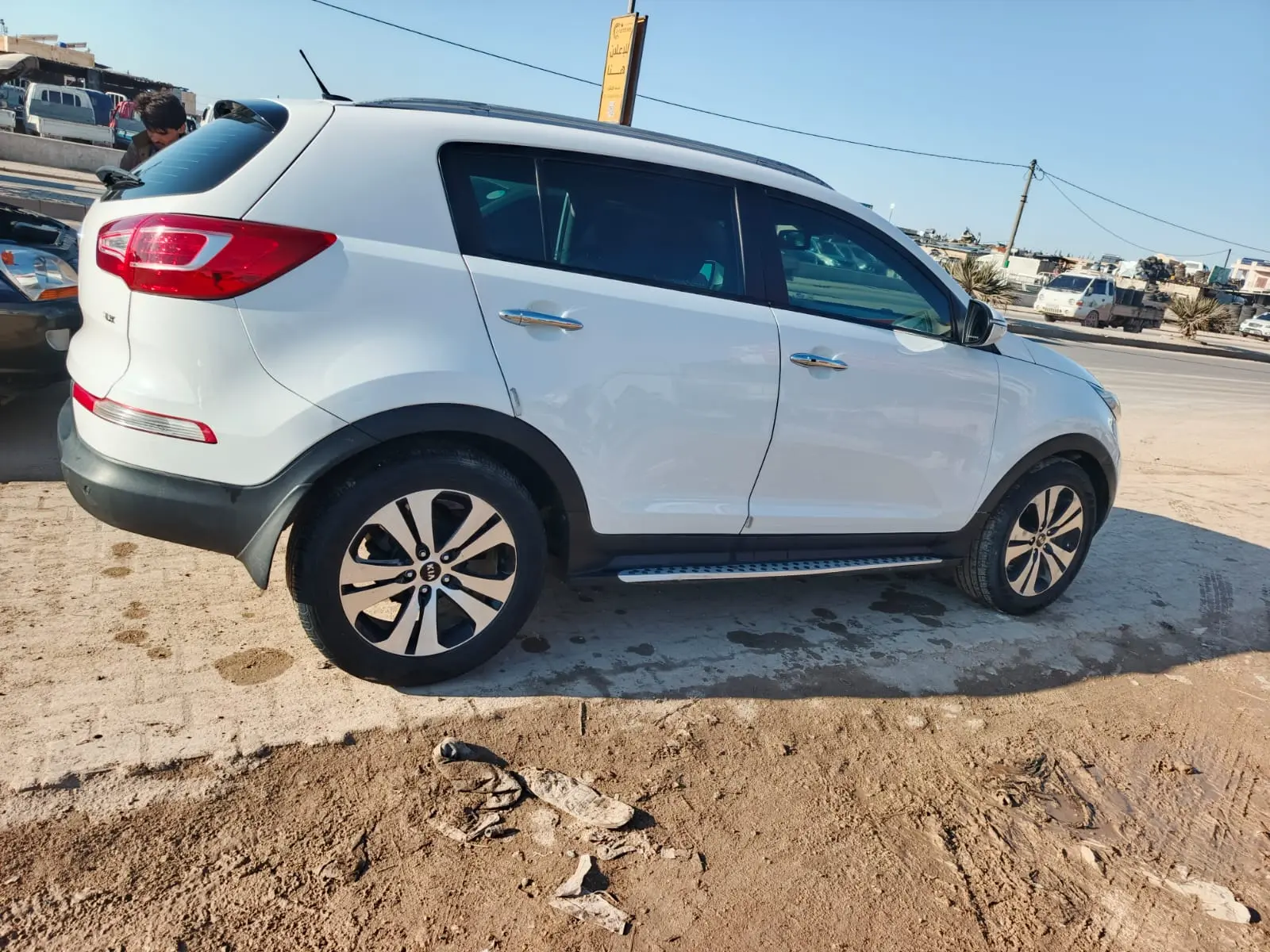 كيا سبورتاج 2026 بحالة ممتازة - صورة 2