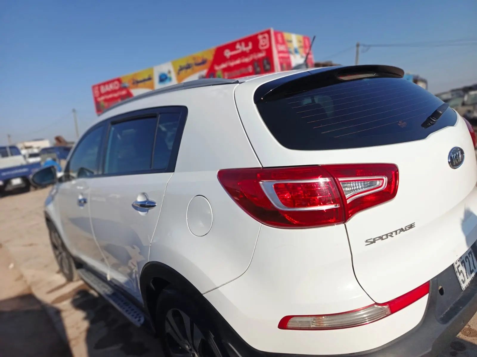 كيا سبورتاج 2026 بحالة ممتازة - صورة 3