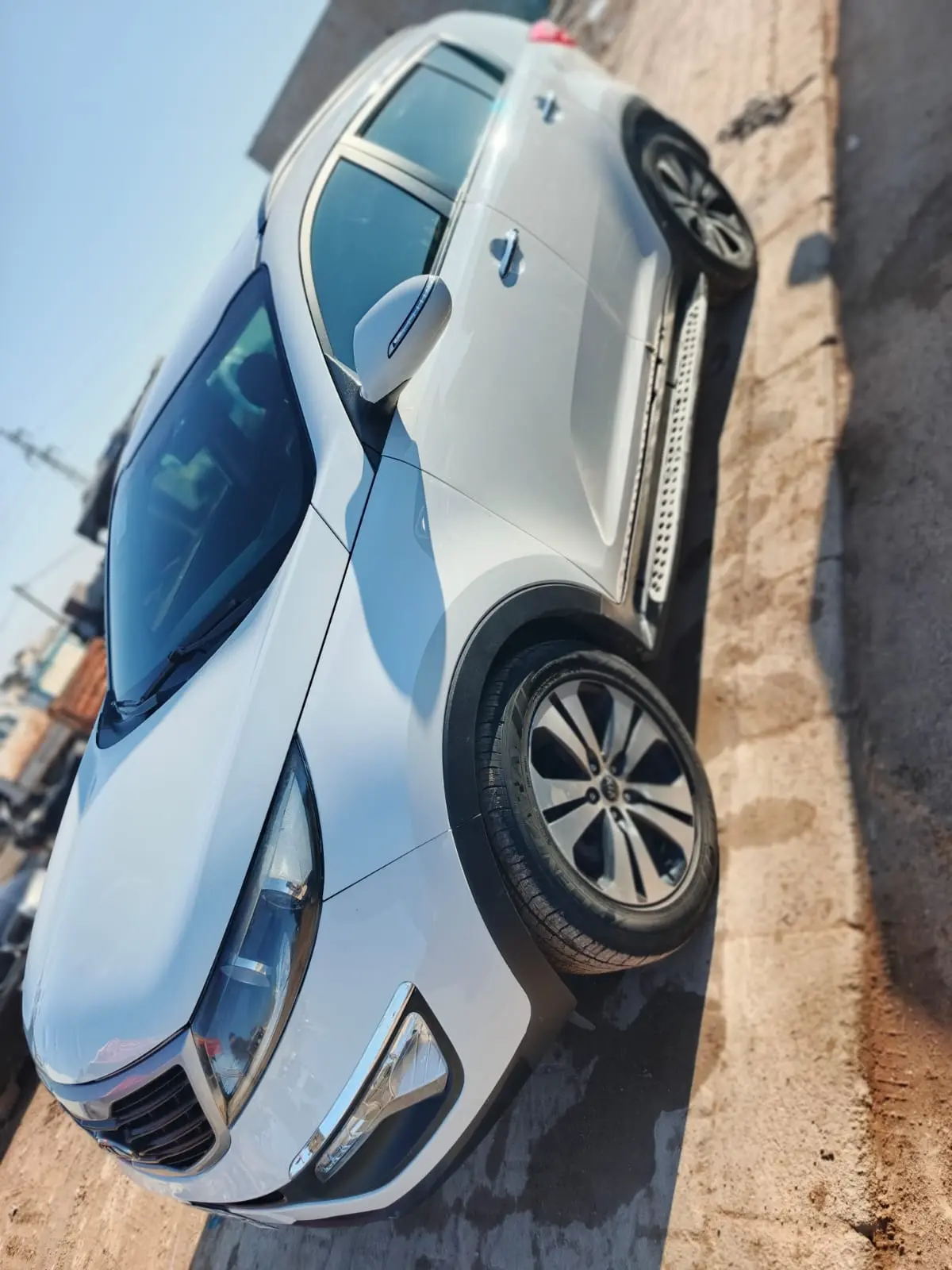 كيا سبورتاج 2026 بحالة ممتازة - صورة 4