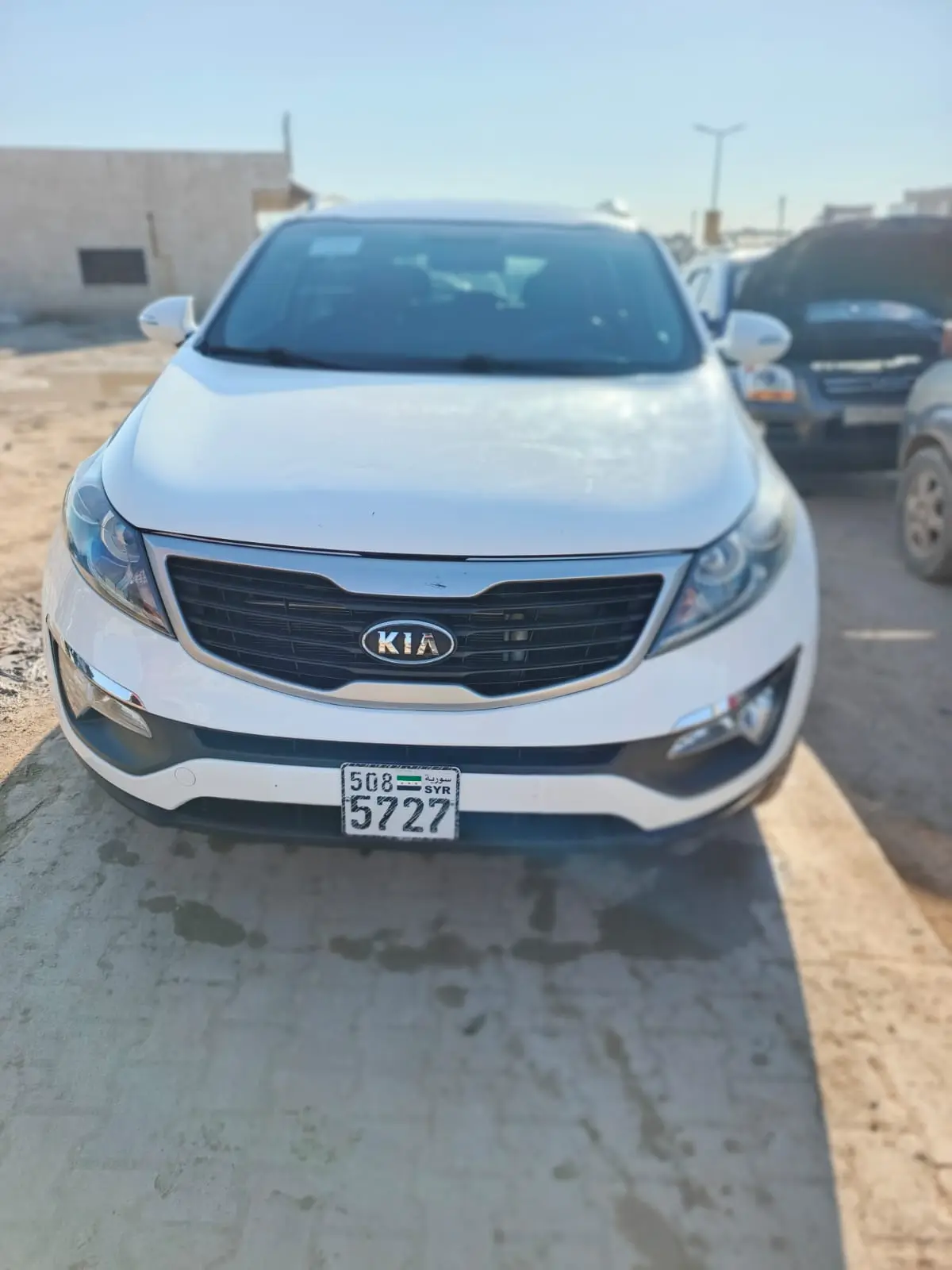 كيا سبورتاج 2026 بحالة ممتازة - صورة 5