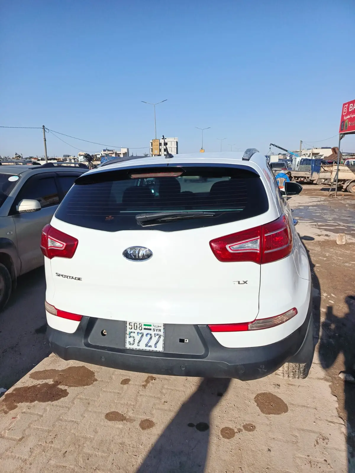 كيا سبورتاج 2026 بحالة ممتازة - صورة 6