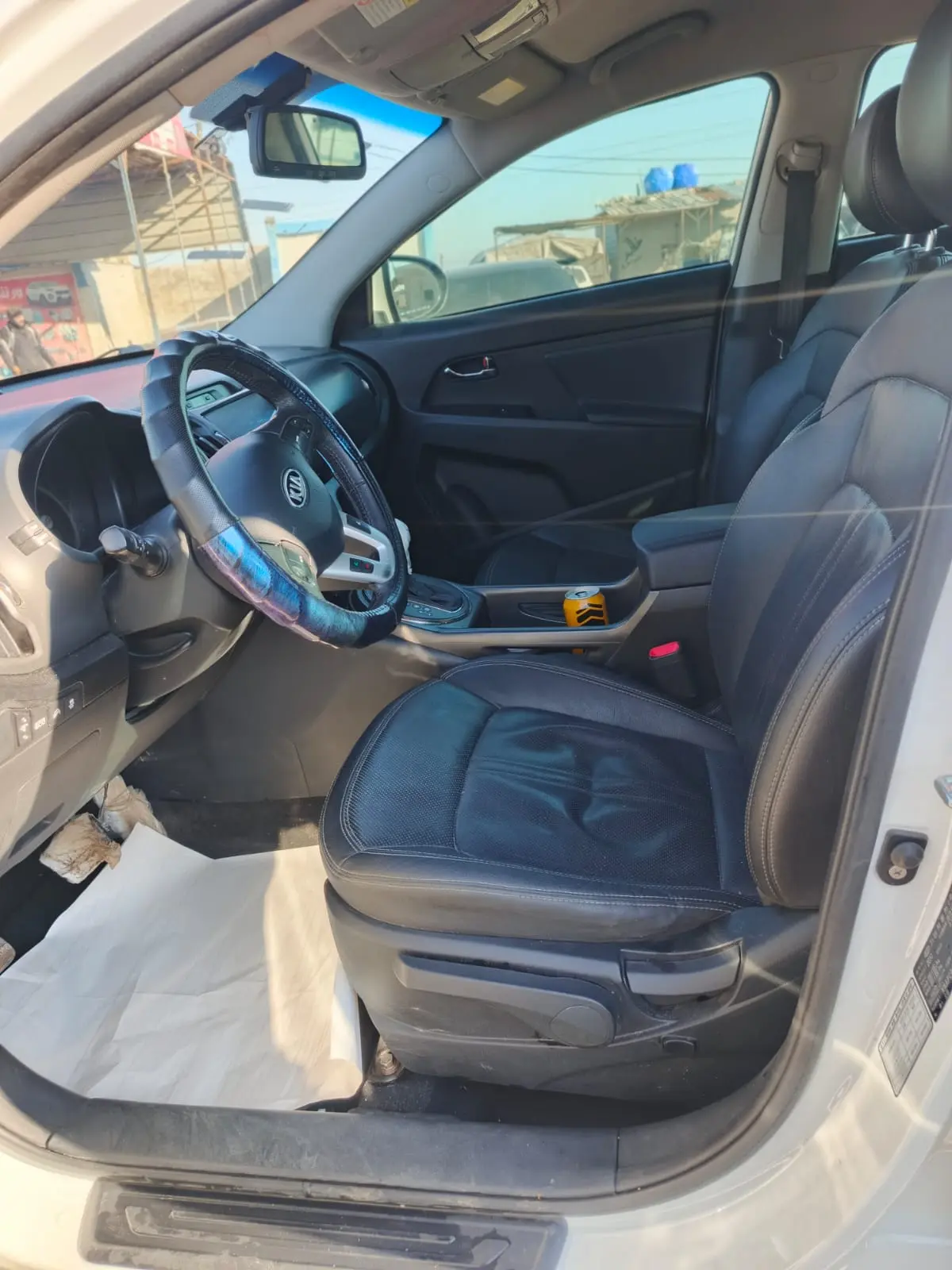 كيا سبورتاج 2026 بحالة ممتازة - صورة 7