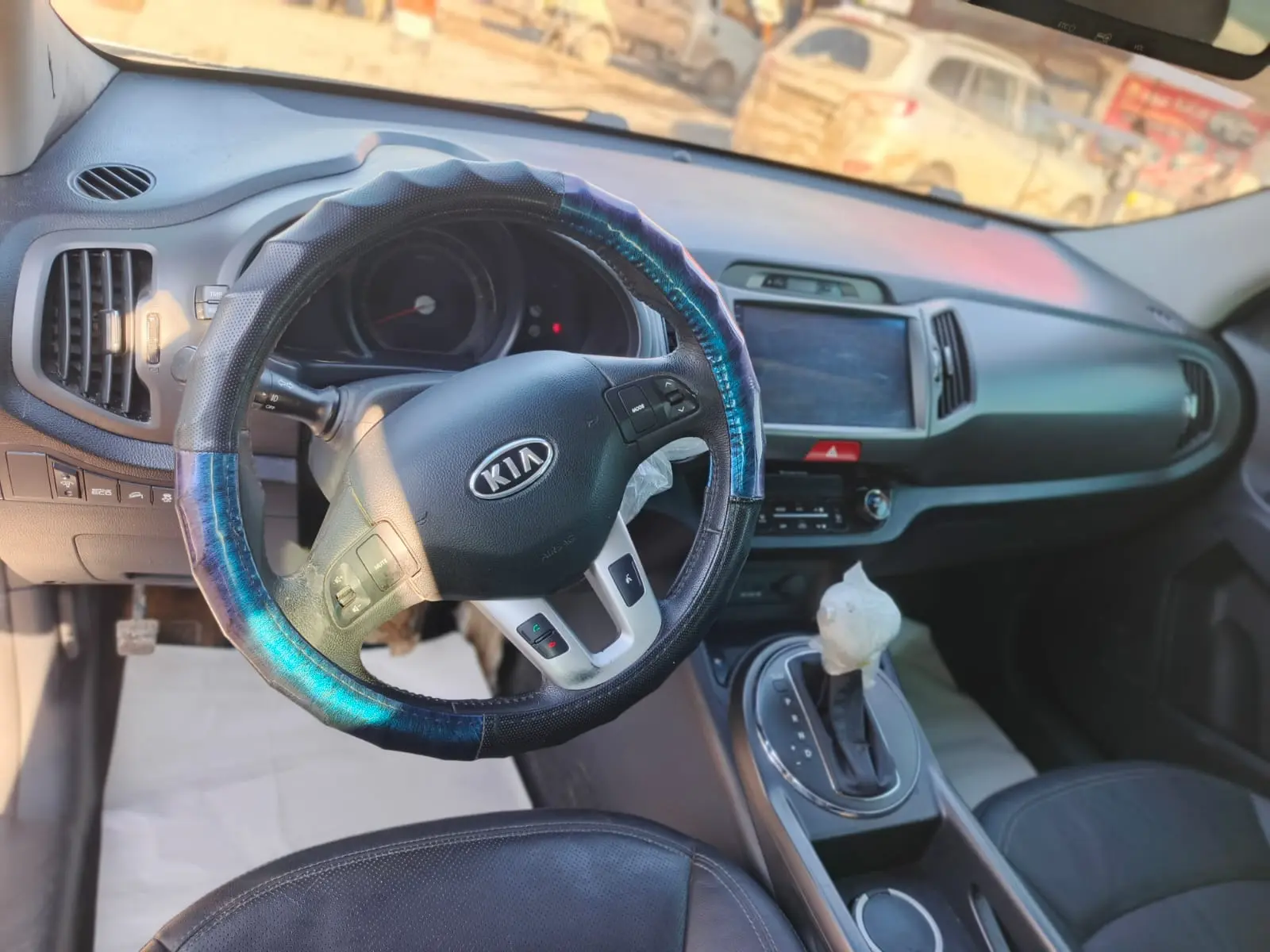 كيا سبورتاج 2026 بحالة ممتازة - صورة 8