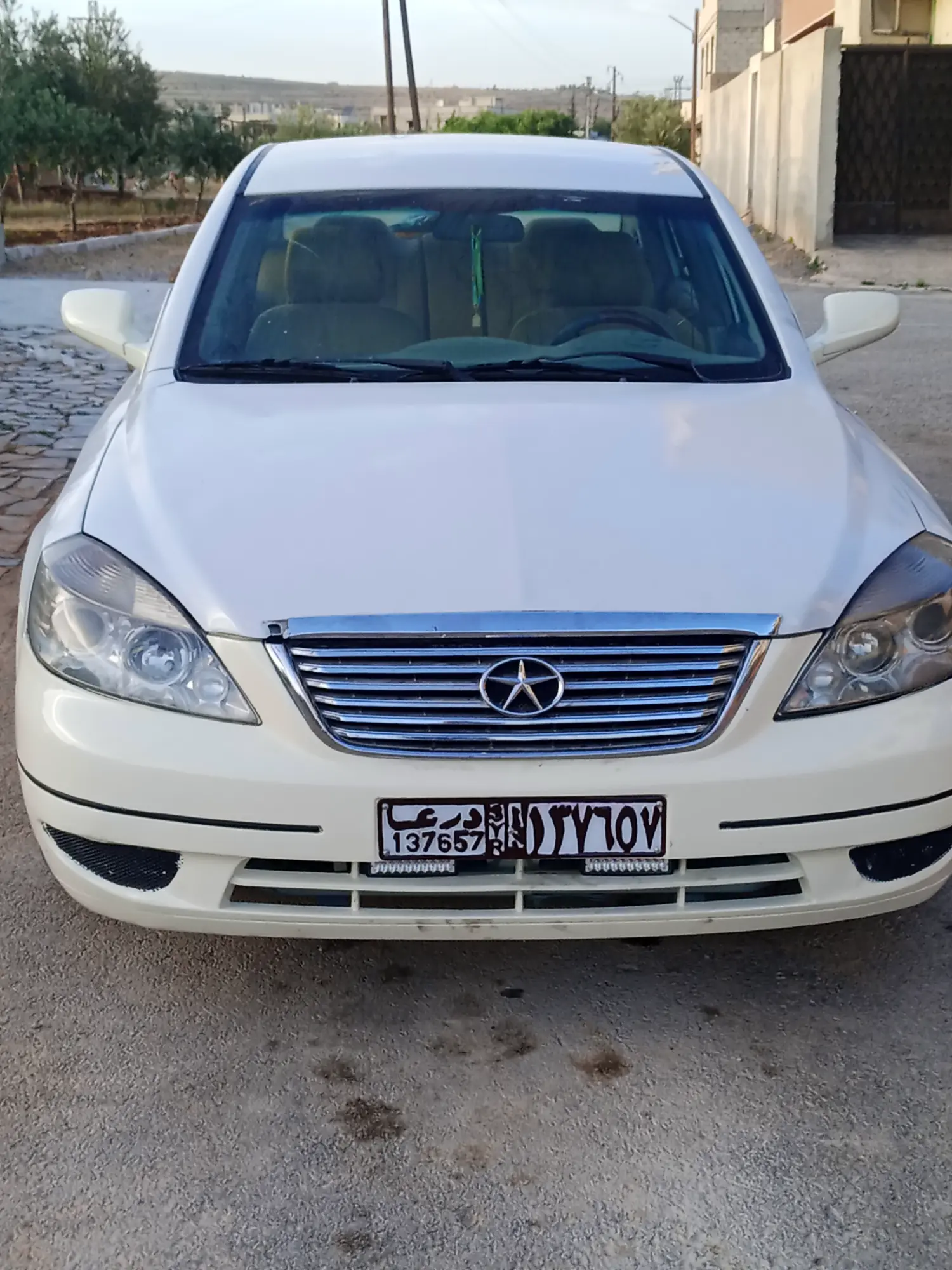 جيلي MK 2009 بحالة جيدة للبيع - صورة 1