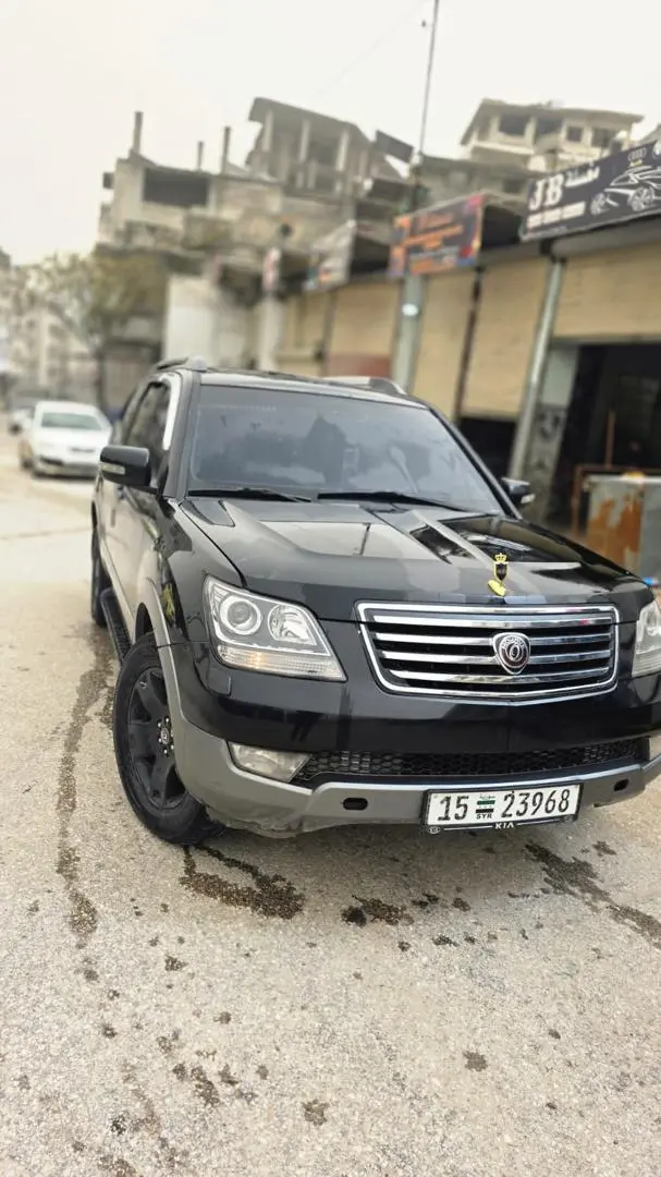 كيا موهافي 2008 بحالة جيدة - صورة 2