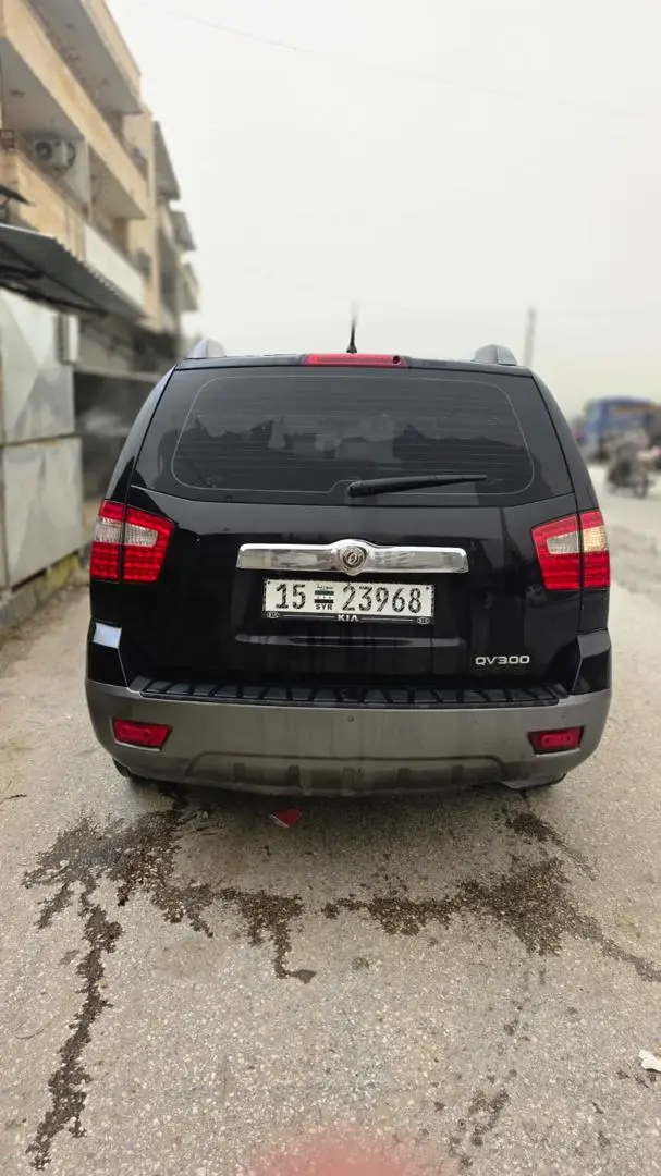 كيا موهافي 2008 بحالة جيدة - صورة 3