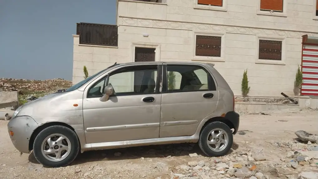 شيري كيو كيو 2006 سيارة اقتصادية وعملية - صورة 1