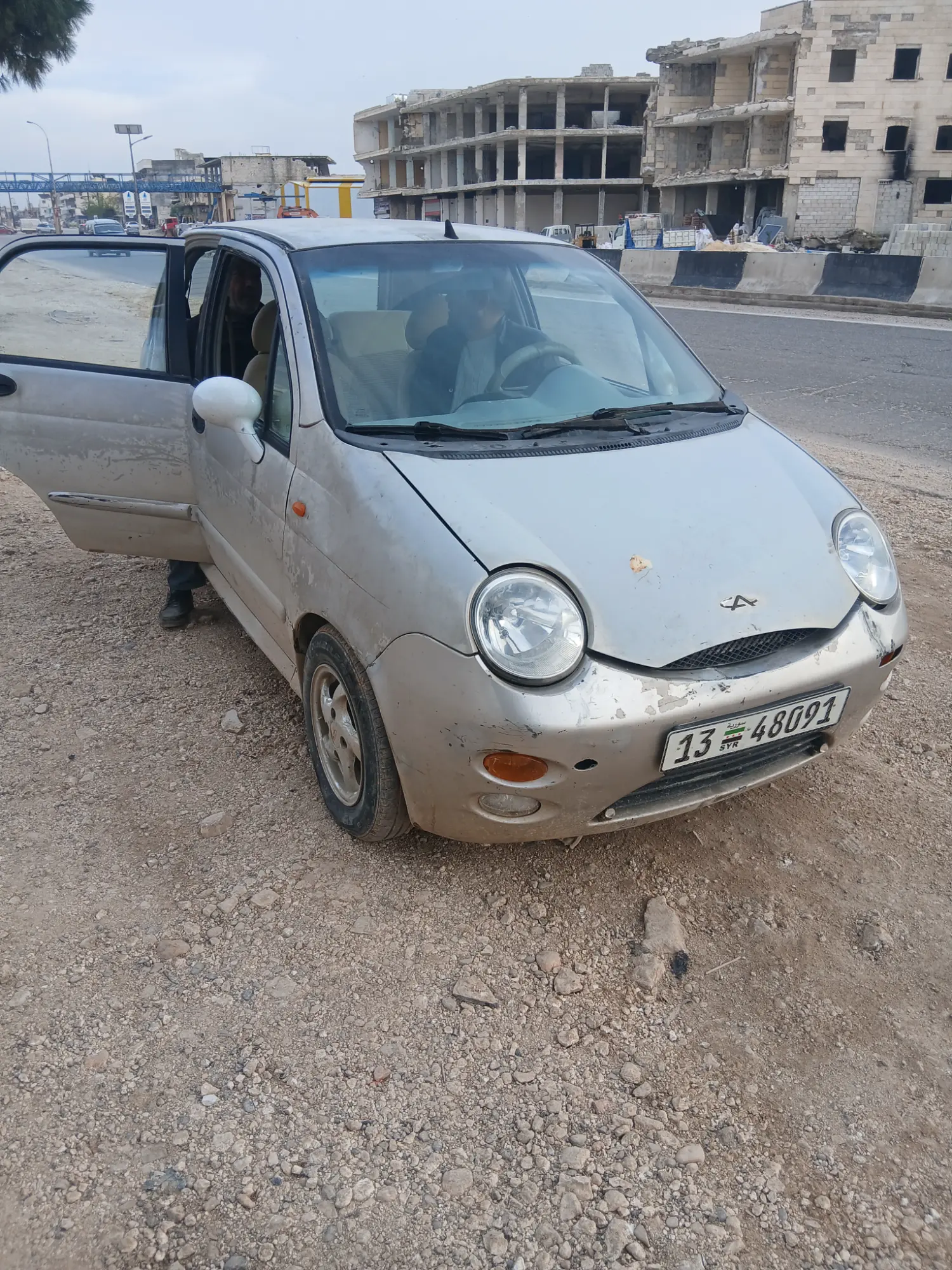 شيري كيو كيو 2006 سيارة اقتصادية وعملية - صورة 3