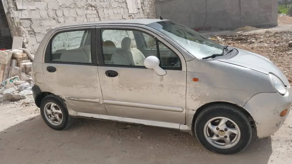 شيري كيو كيو 2006 - سيارة اقتصادية وعملية - صورة 2