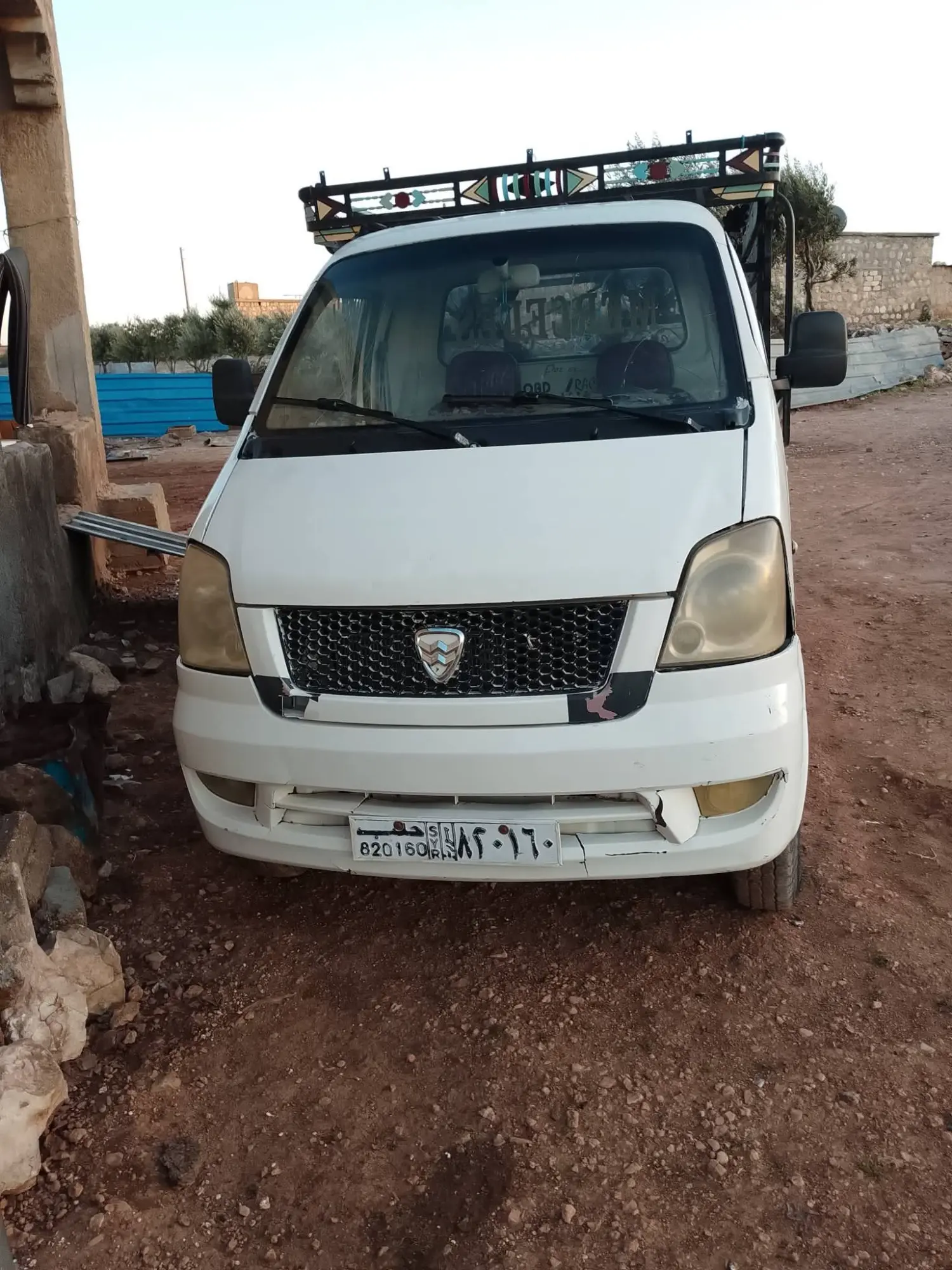 هافي نقل موديل 2011 بحالة جيدة للبيع - صورة 1