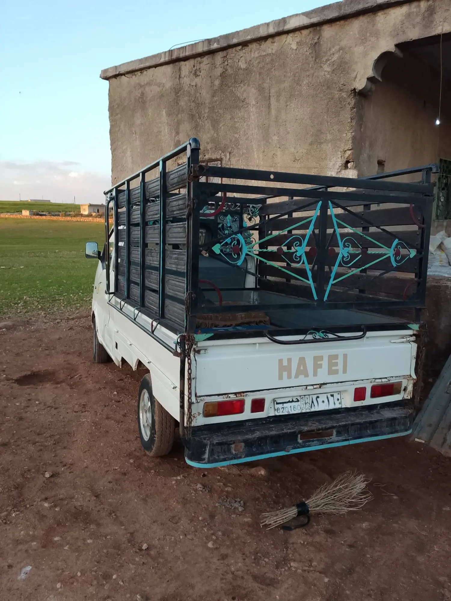 هافي نقل موديل 2011 بحالة جيدة للبيع - صورة 2