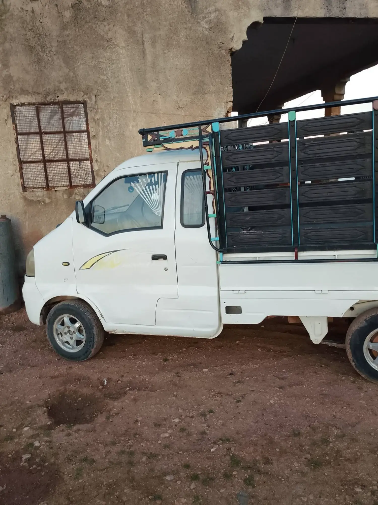 هافي نقل موديل 2011 بحالة جيدة للبيع - صورة 3