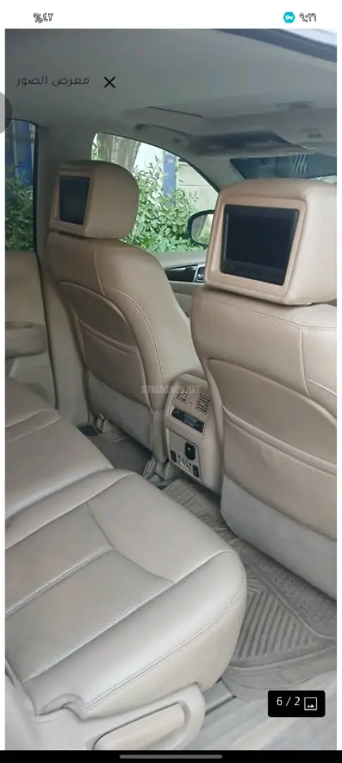 نيسان باثفايندر 2014 بحالة ممتازة - صورة 3