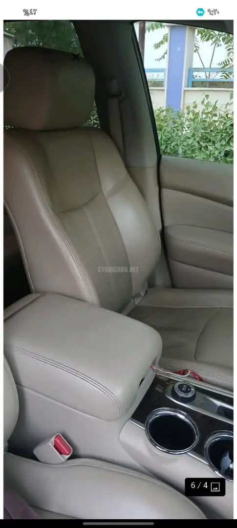 نيسان باثفايندر 2014 بحالة ممتازة - صورة 7