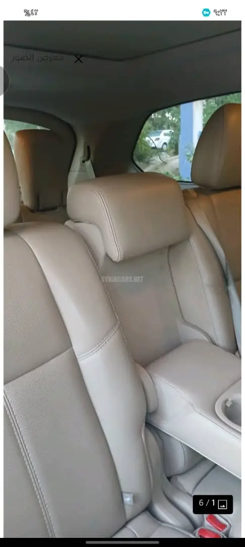 نيسان باثفايندر 2014 بحالة ممتازة - صورة 11