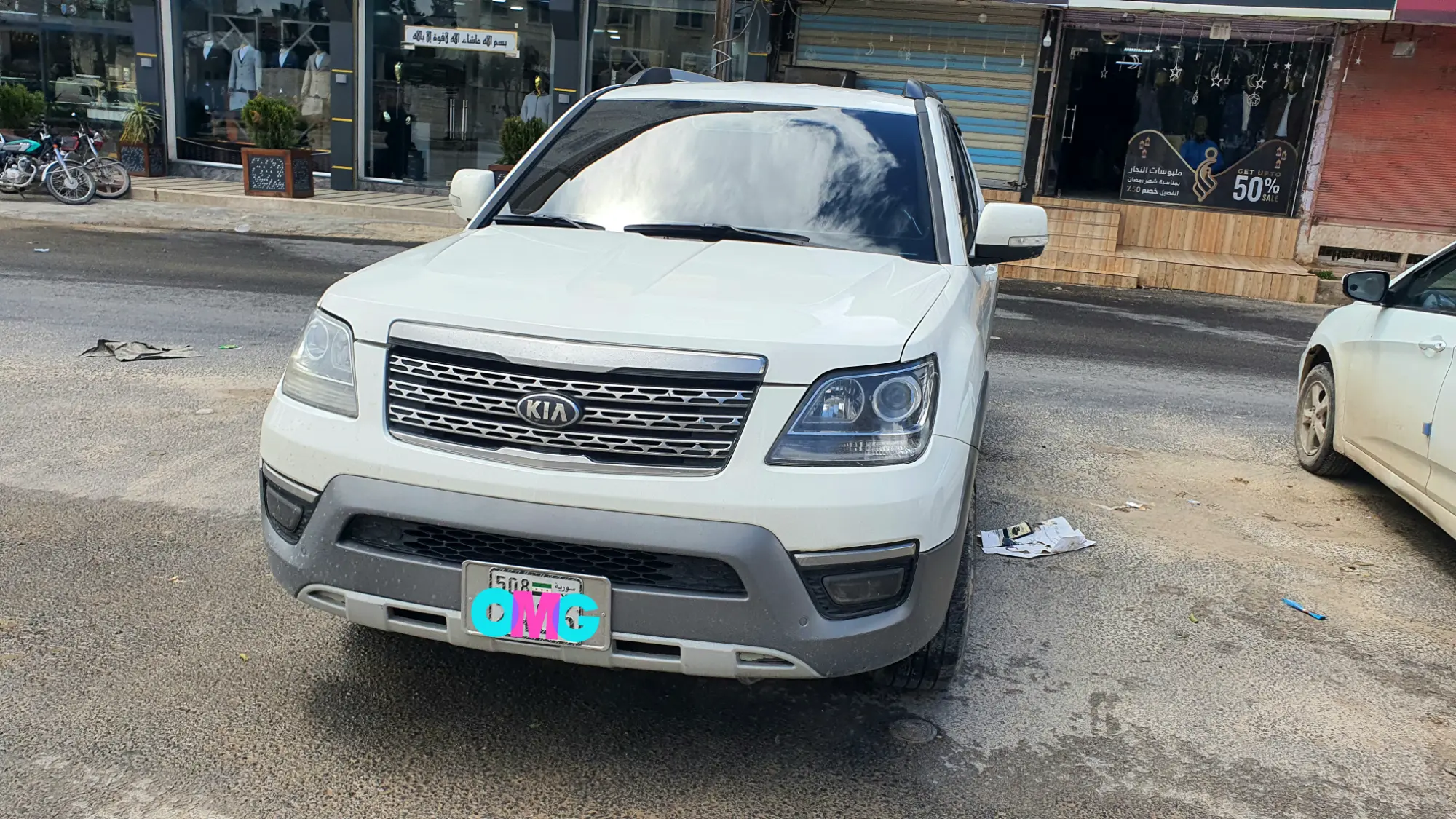 كيا موهافي 2019 بحالة ممتازة - صورة 1