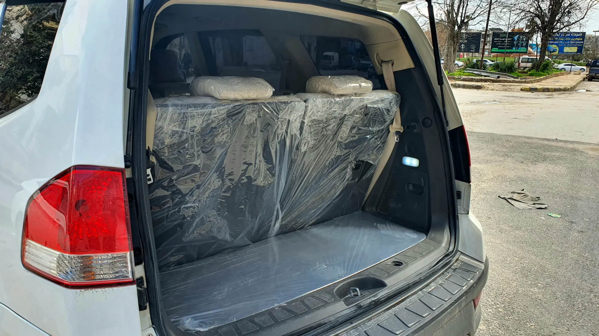 كيا موهافي 2019 بحالة ممتازة - صورة 6