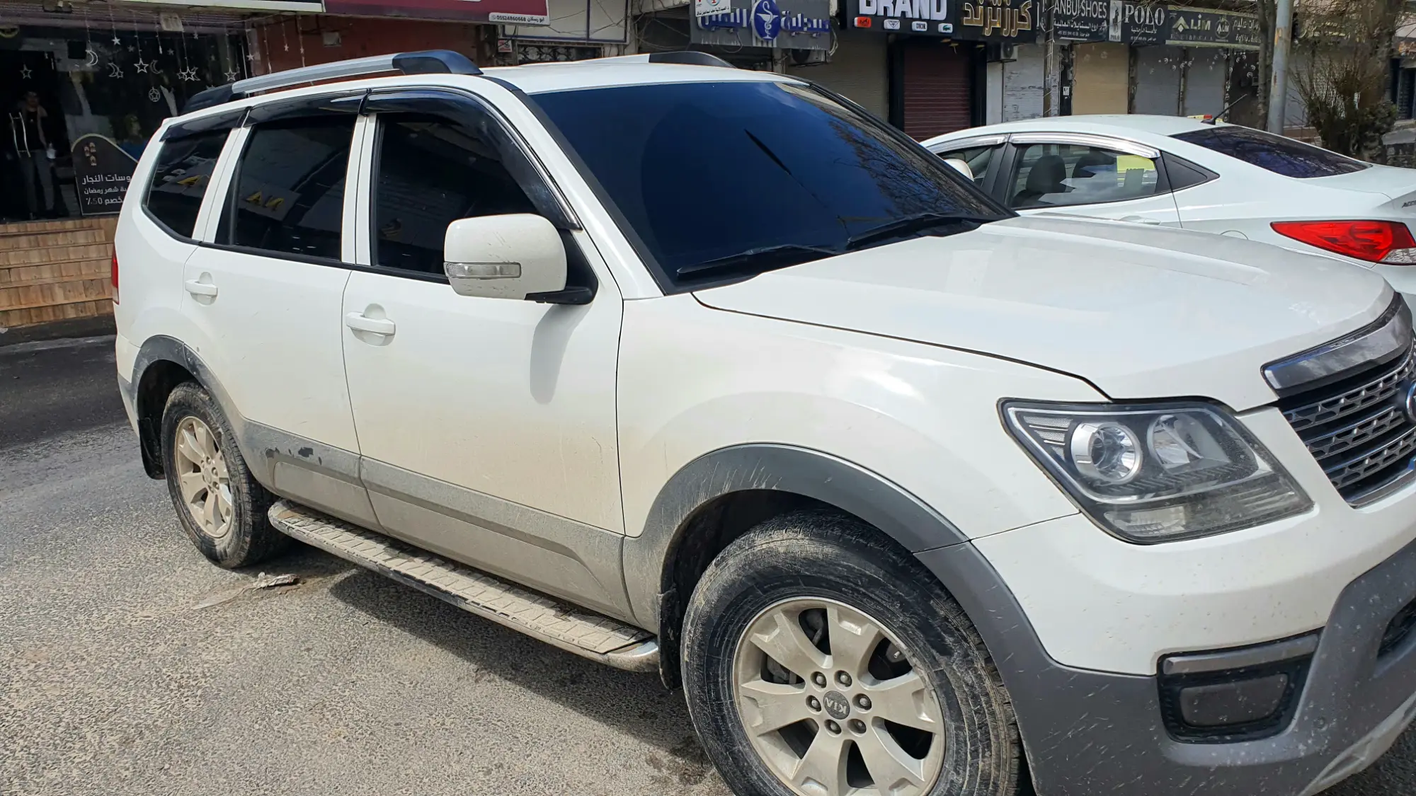 كيا موهافي 2019 بحالة ممتازة - صورة 7