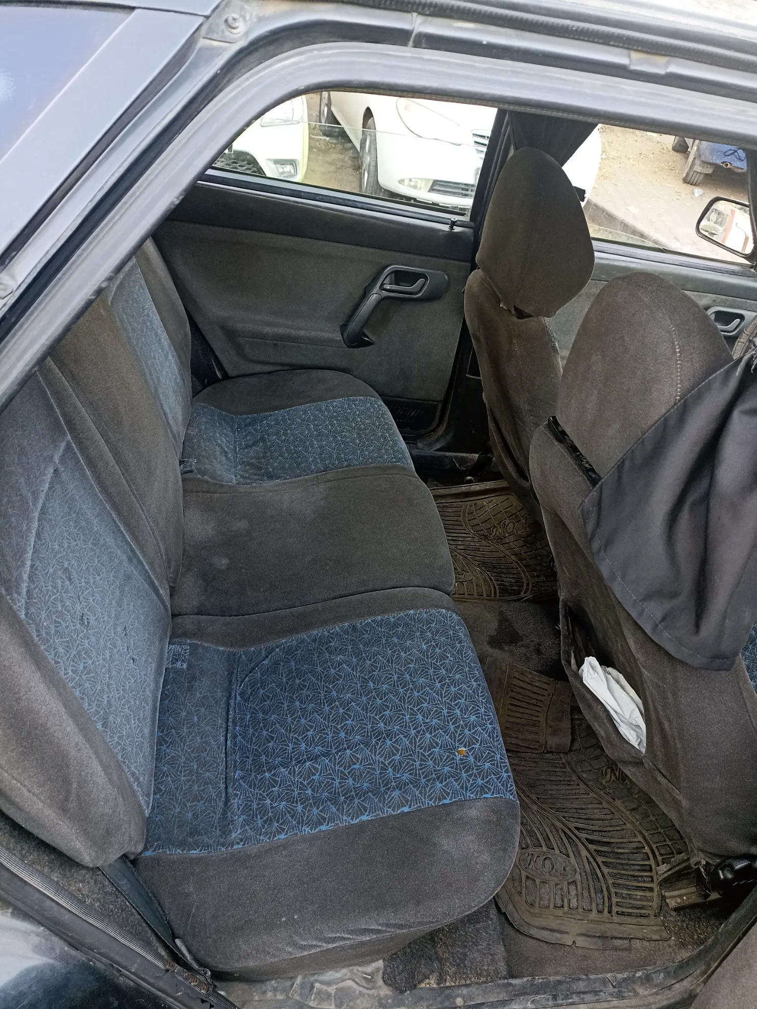 إيران خودرو سمند 2005 بحالة جيدة - صورة 2