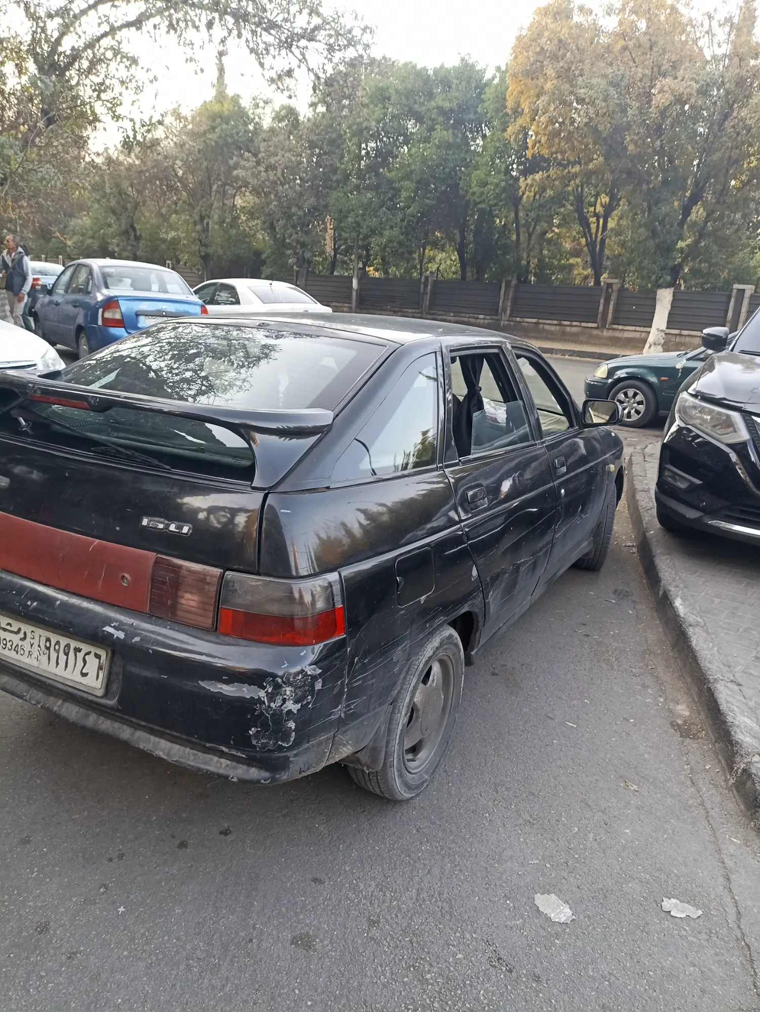 إيران خودرو سمند 2005 بحالة جيدة - صورة 3