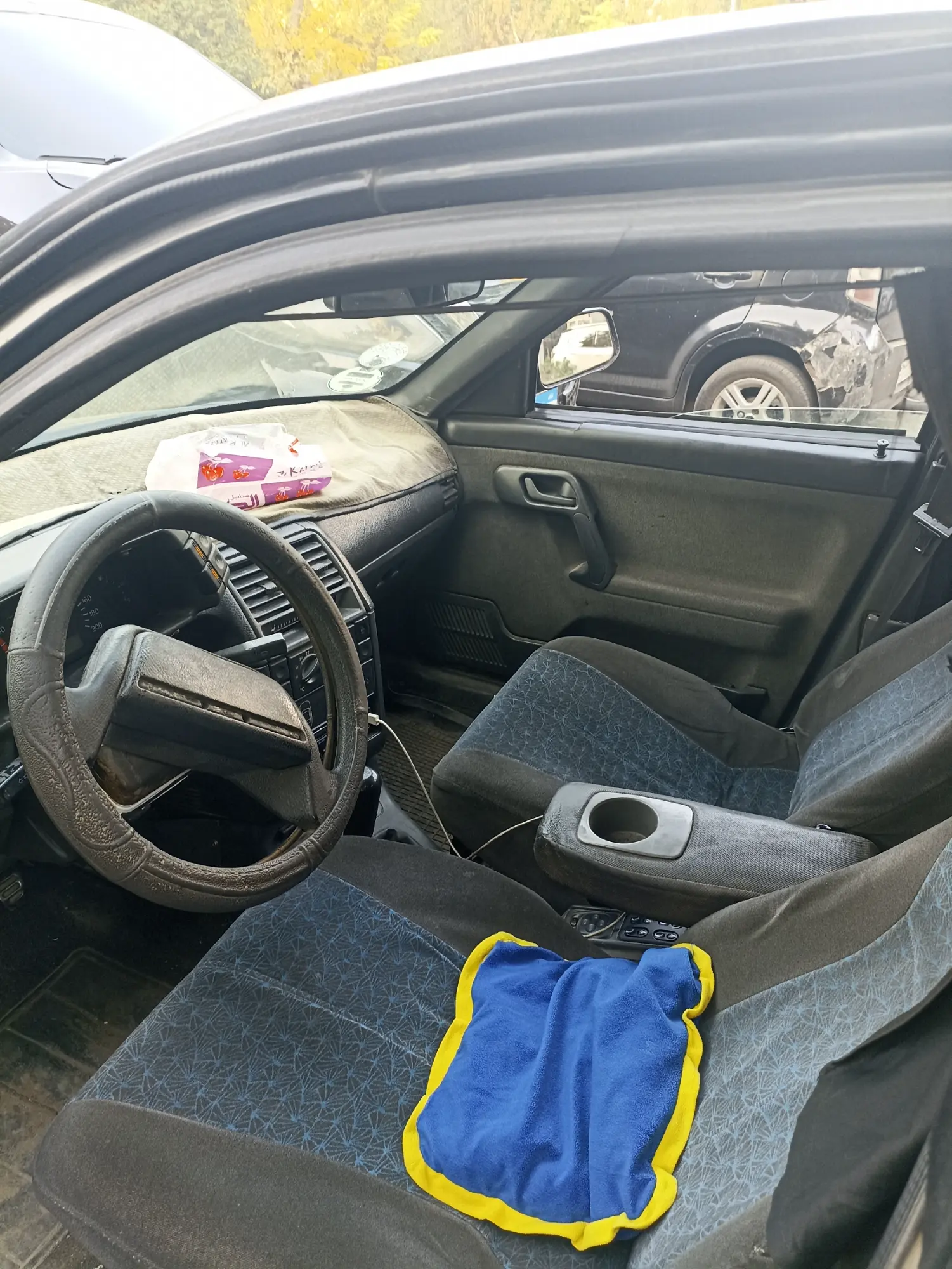 إيران خودرو سمند 2005 بحالة جيدة - صورة 5