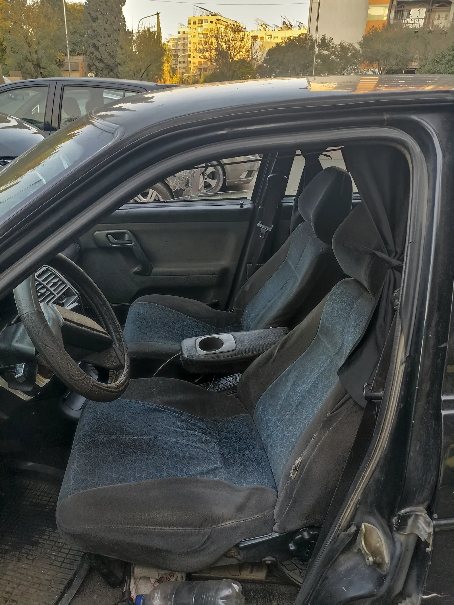 إيران خودرو سمند 2005 بحالة جيدة - صورة 7