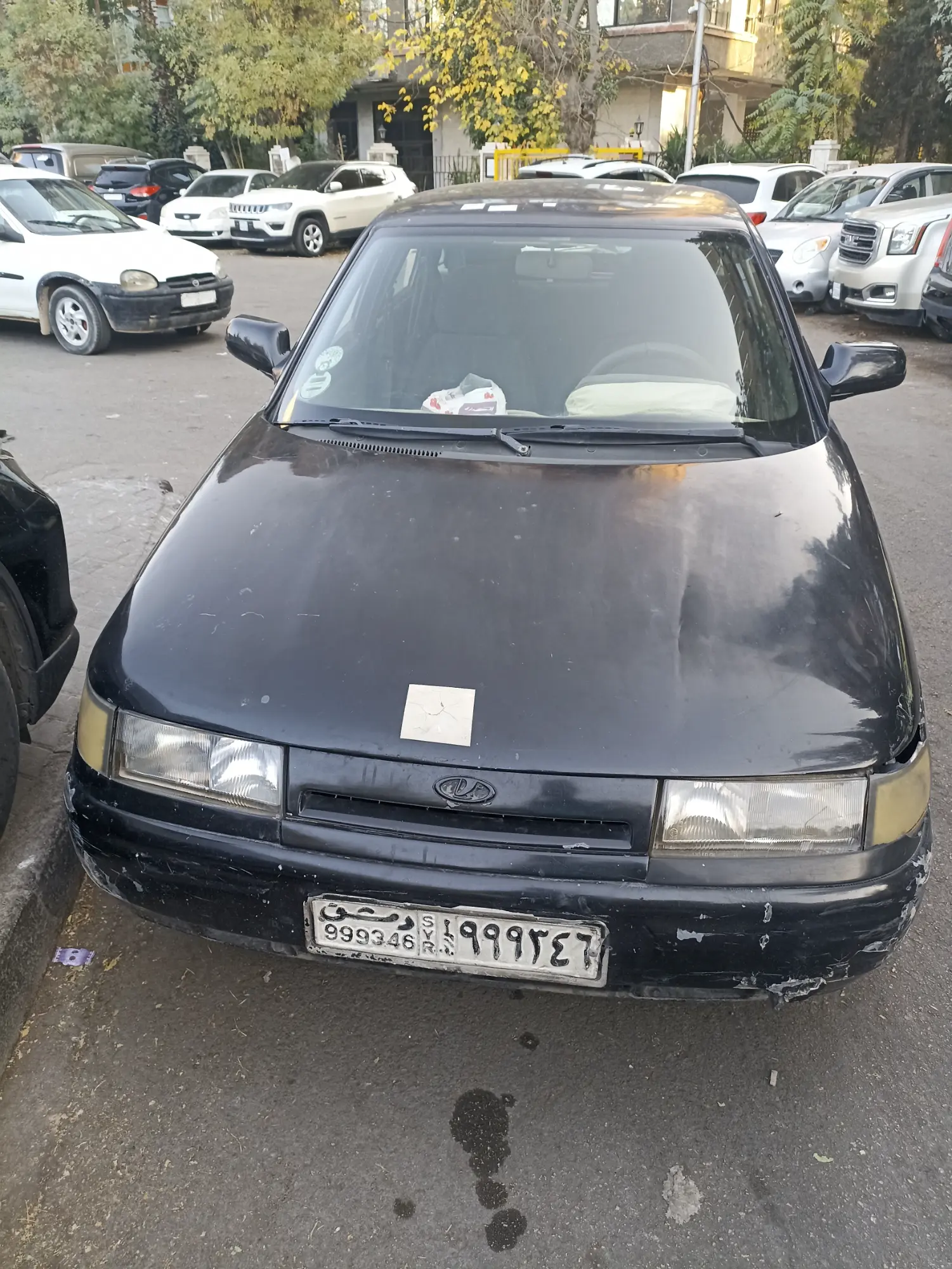 إيران خودرو سمند 2005 بحالة جيدة - صورة 9