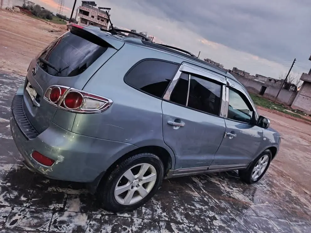 هيونداي سانتا في 2006 بحالة جيدة للبيع - صورة 2