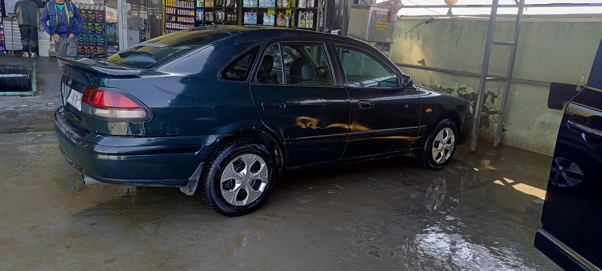 مازدا ٦٢٦ موديل 2000 - حالة جيدة - صورة 2