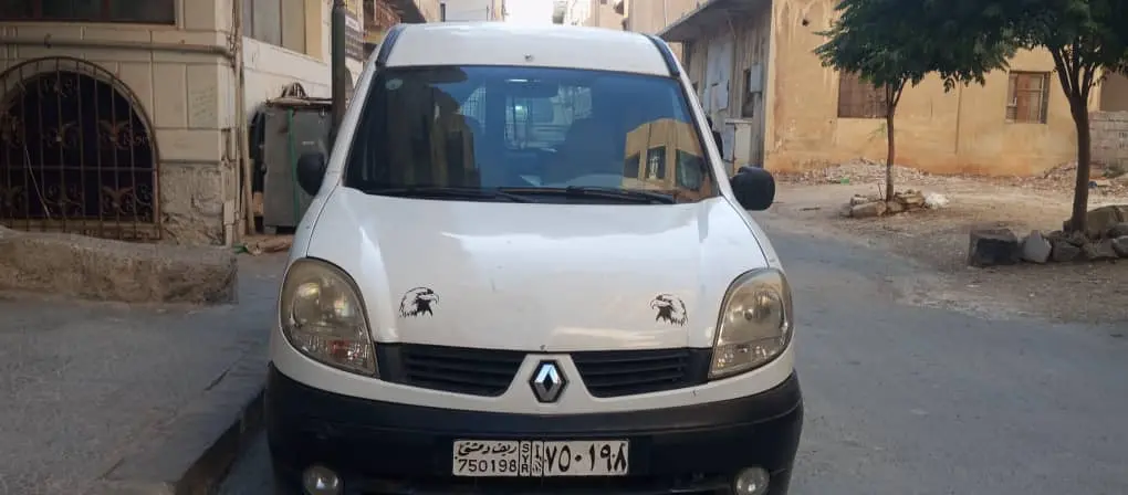 رينو كانغو 2005 للبيع - عملية واقتصادية - صورة 2