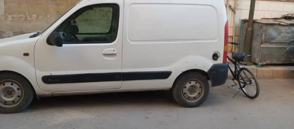 رينو كانغو 2005 للبيع - عملية واقتصادية - صورة 3