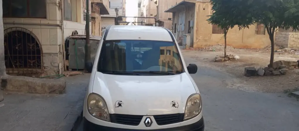 رينو كانغو 2005 للبيع - عملية واقتصادية - صورة 4