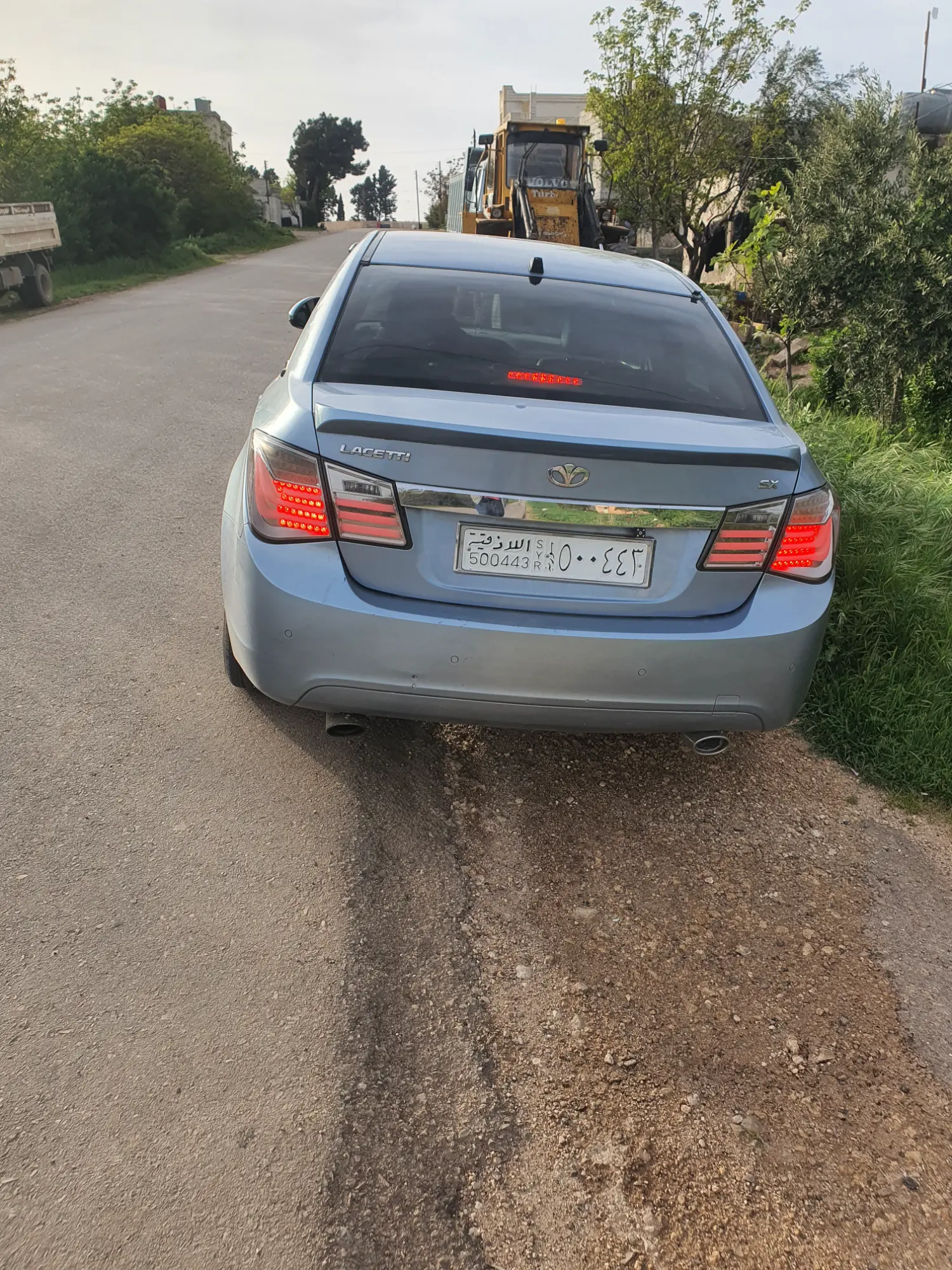 دايو كروز بحالة ممتازة وجاهزية عالية - صورة 2