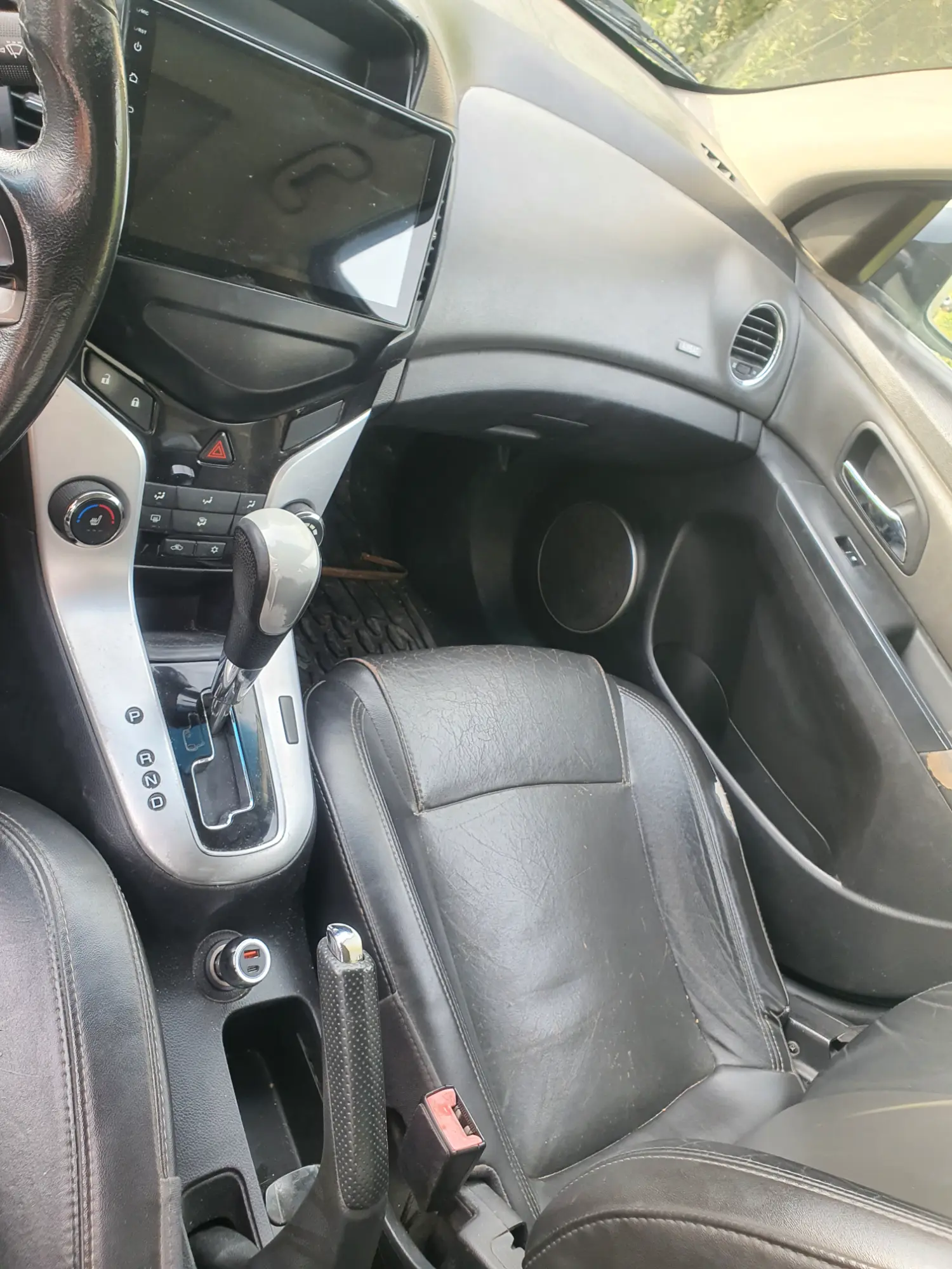 دايو كروز بحالة ممتازة وجاهزية عالية - صورة 4