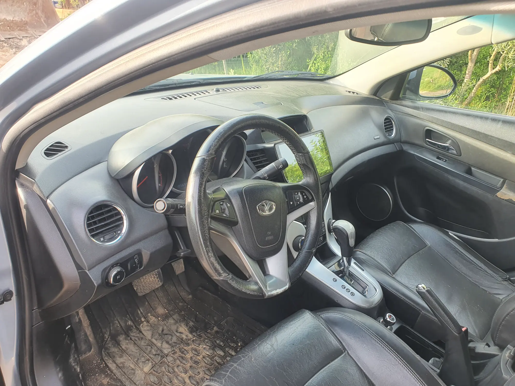 دايو كروز بحالة ممتازة وجاهزية عالية - صورة 5