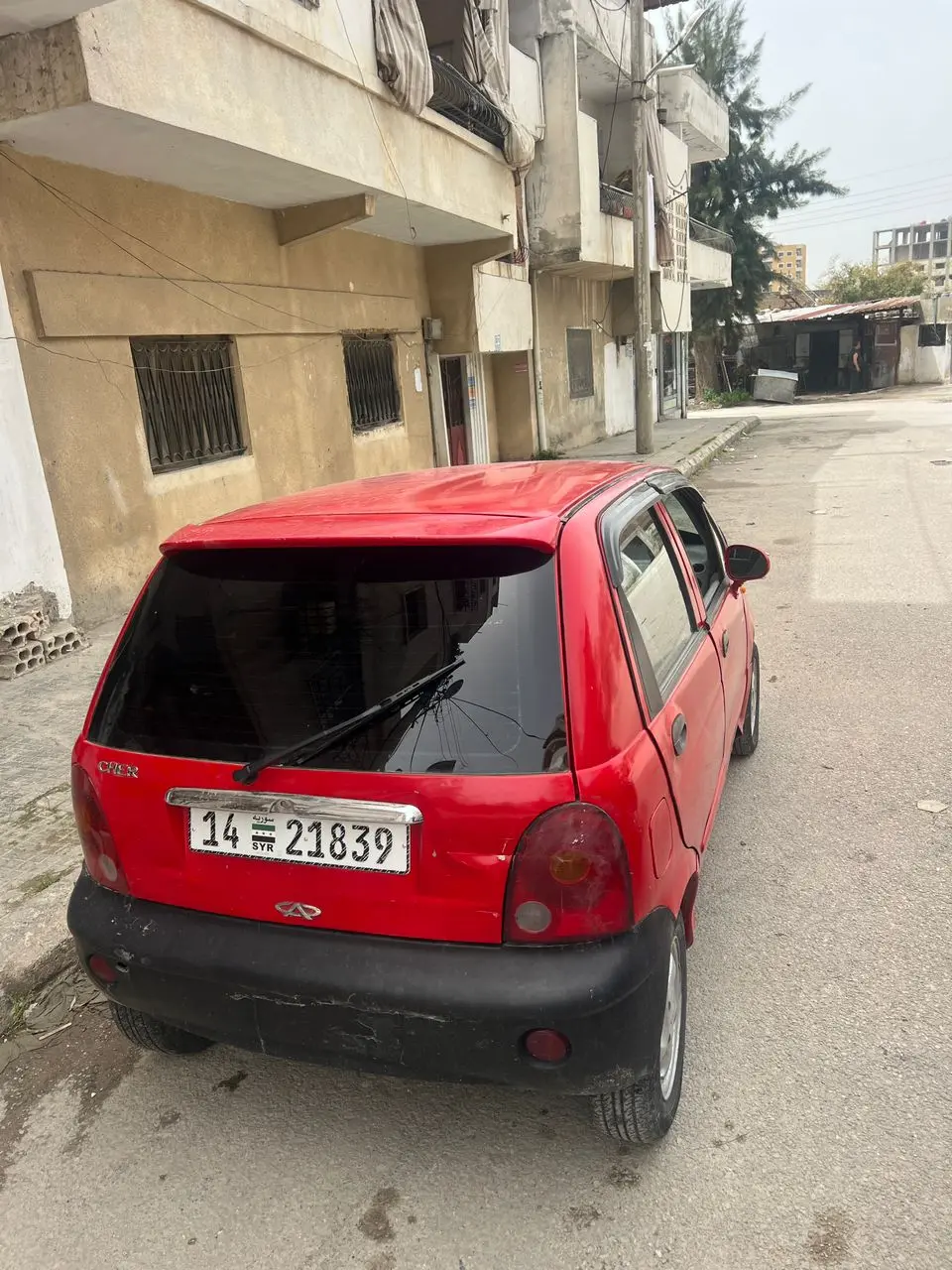 شيري كيو كيو 2008 للبيع بحالة جيدة - صورة 2