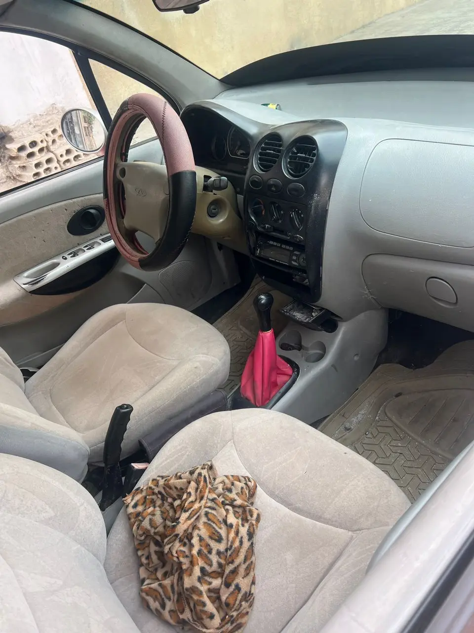 شيري كيو كيو 2008 للبيع بحالة جيدة - صورة 4