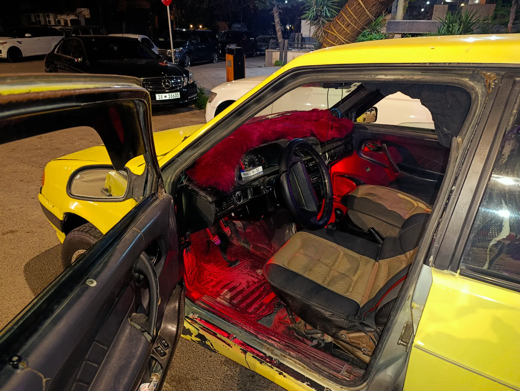 لادا سمارة عمومي 2003 بحالة ممتازة للبيع - صورة 3