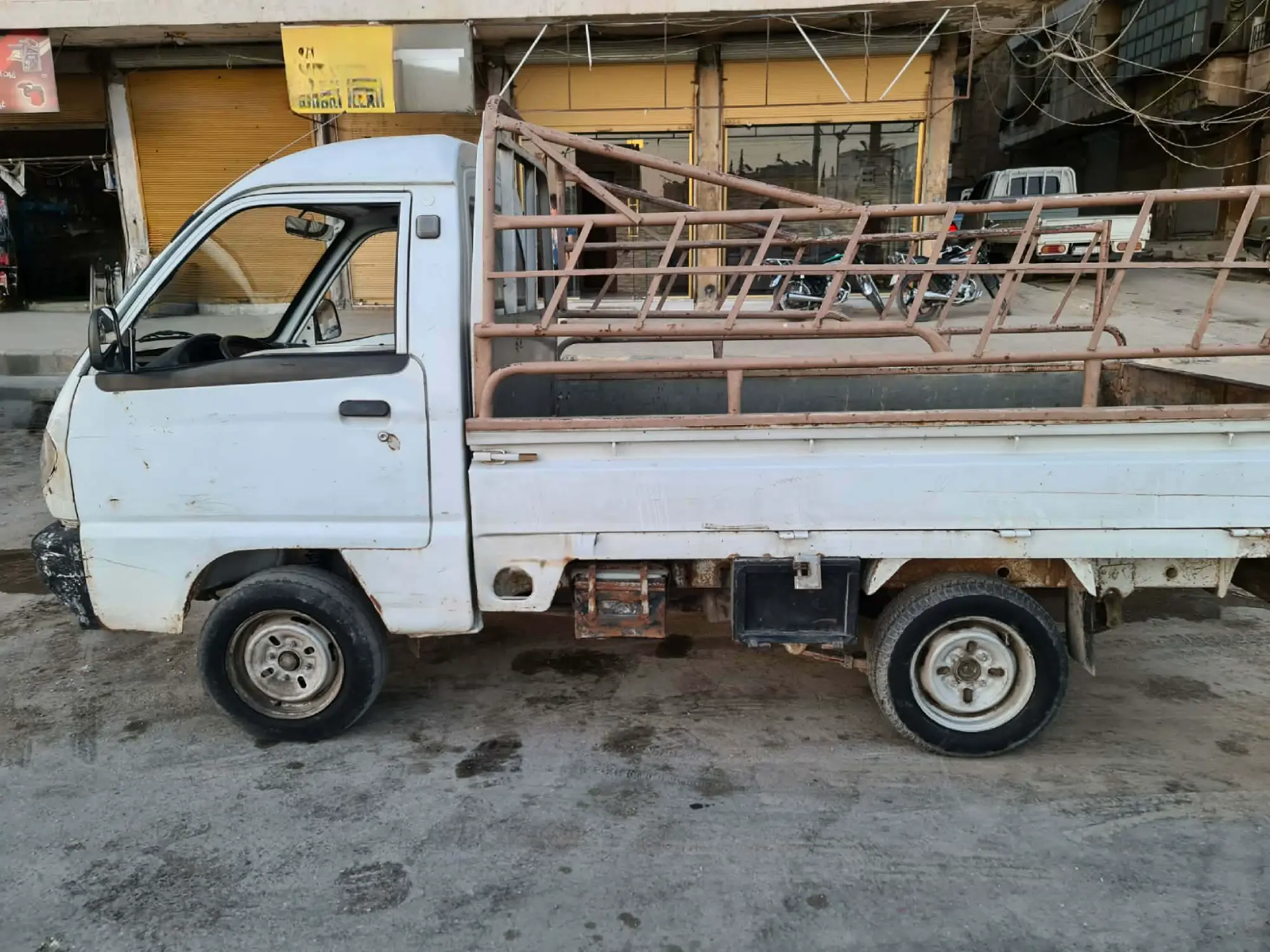 فاو تاونر 2006 - شاحنة نقل عملية واقتصادية - صورة 3