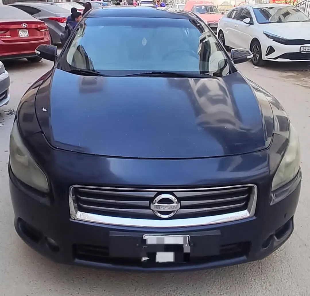 نيسان ماكسيما 2014 بحالة ممتازة للبيع