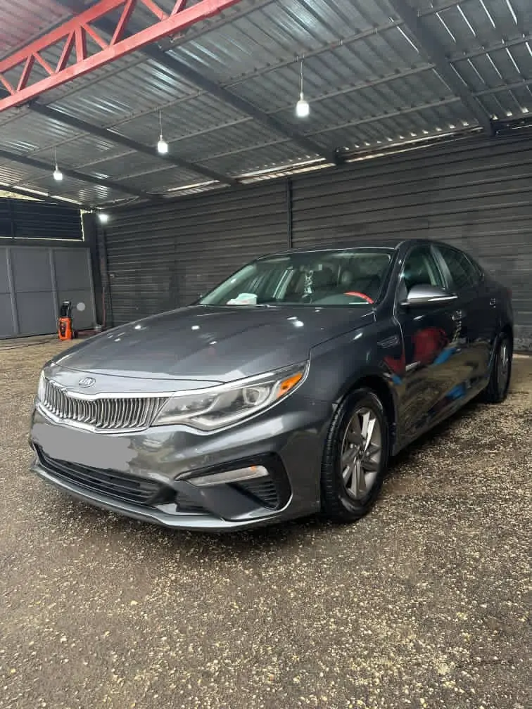 كيا اوبتيما 2020 بحالة ممتازة
