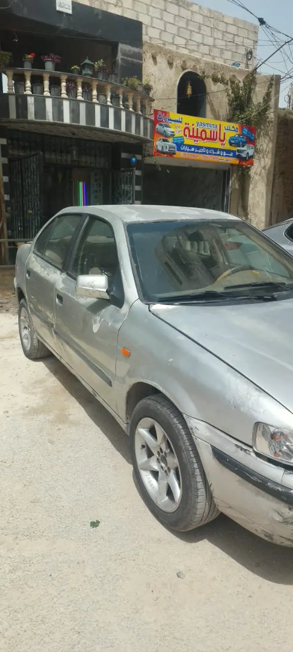 سامند 2007 بحالة جيدة للبيع - صورة 2