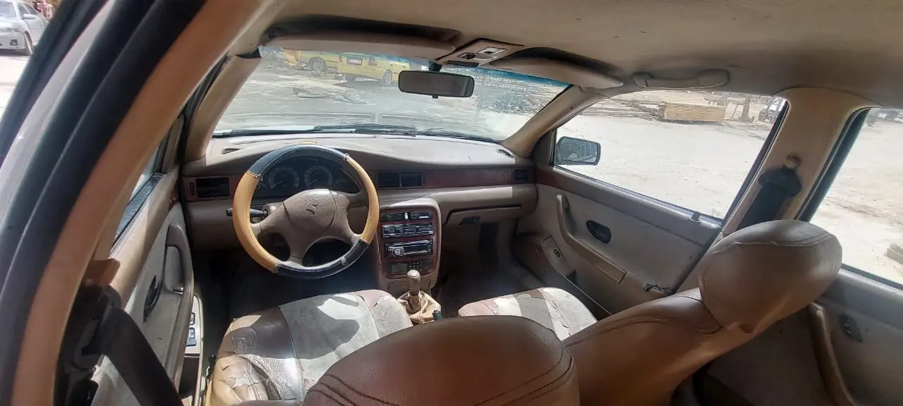 سامند 2007 بحالة جيدة للبيع - صورة 3