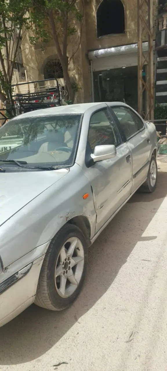 سامند 2007 بحالة جيدة للبيع - صورة 4