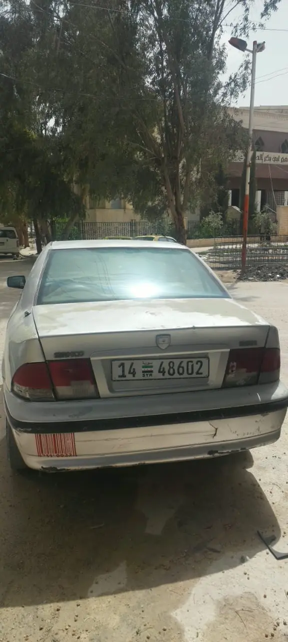 سامند 2007 بحالة جيدة للبيع - صورة 5