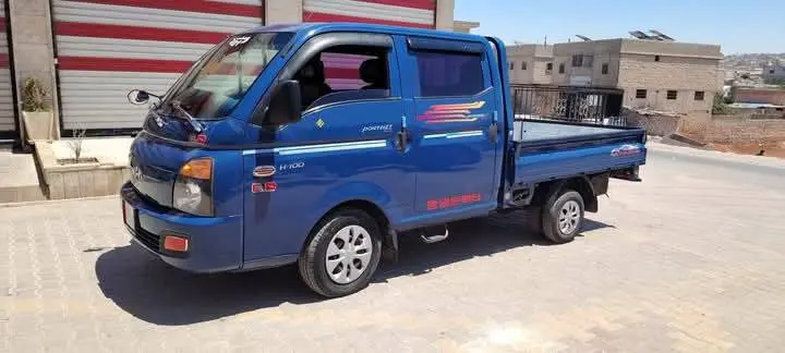 هيونداي H100 موديل 2014 شاحنة عملية - صورة 2