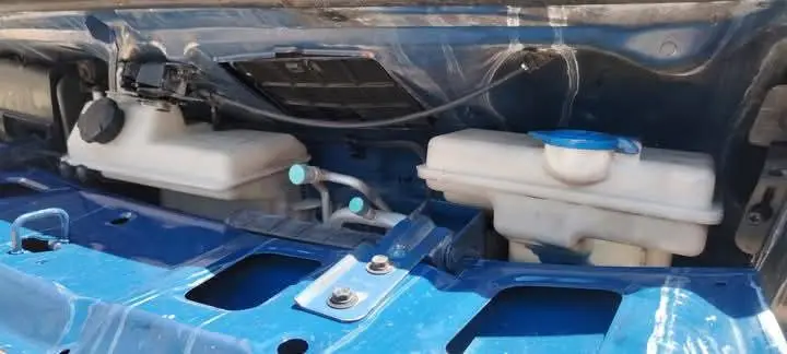 هيونداي H100 موديل 2014 شاحنة عملية - صورة 5