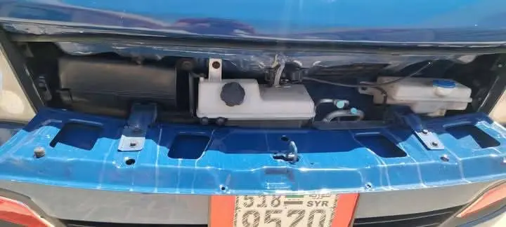 هيونداي H100 موديل 2014 شاحنة عملية - صورة 8